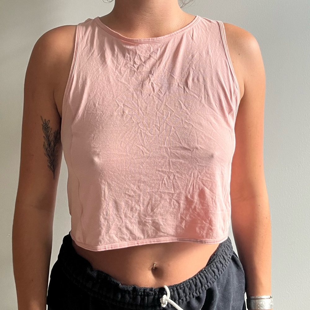 Lulu Lemon Tank Top